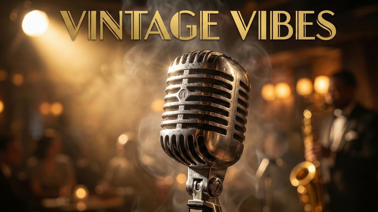 Vorschaubild zum Musikvideo Vintage Vibes – Silver Linings